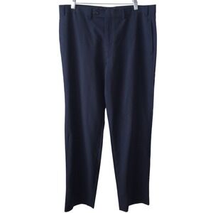 Lauren Ralph Lauren Men 36x32 100% Wool Total Comfort Dress Pants Slacks Office